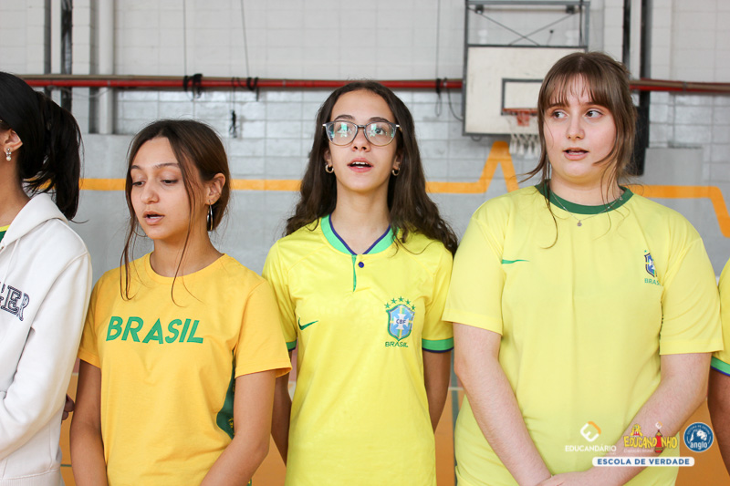 Comemoração Cìvica - (Manhã) - Educandário (2023)-104