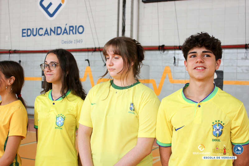 Comemoração Cìvica - (Manhã) - Educandário (2023)-105