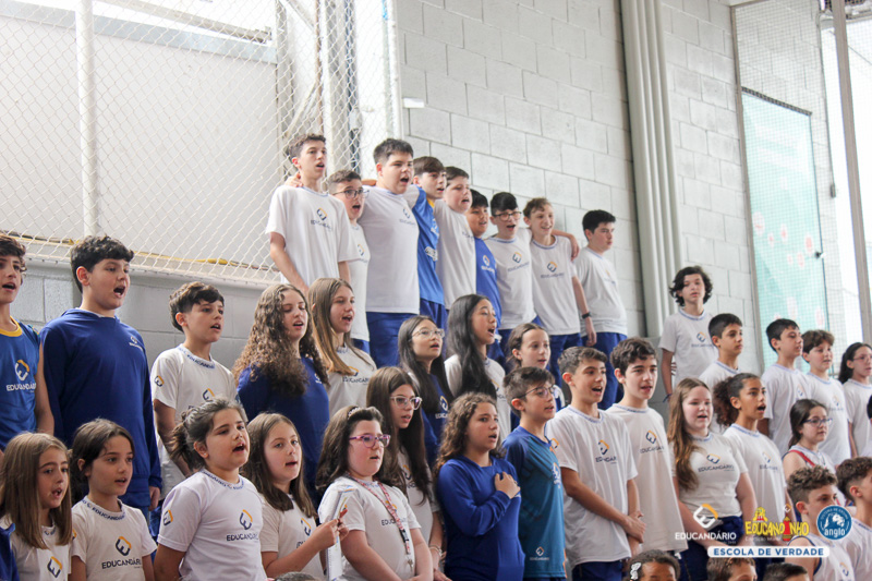 Comemoração Cìvica - (Manhã) - Educandário (2023)-106