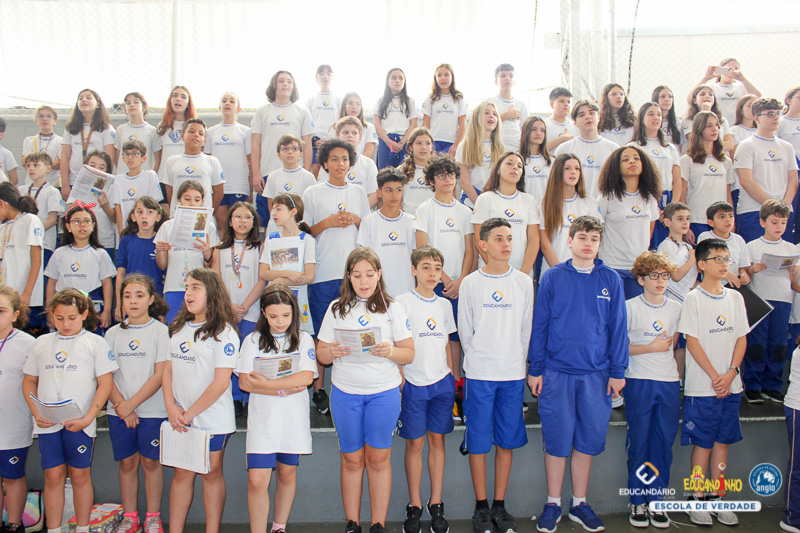 Comemoração Cìvica - (Manhã) - Educandário (2023)-107