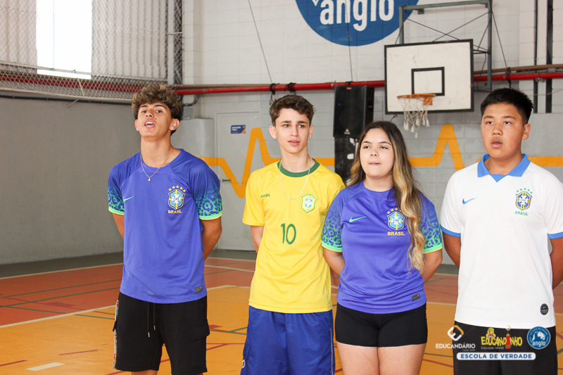 Comemoração Cìvica - (Manhã) - Educandário (2023)-108