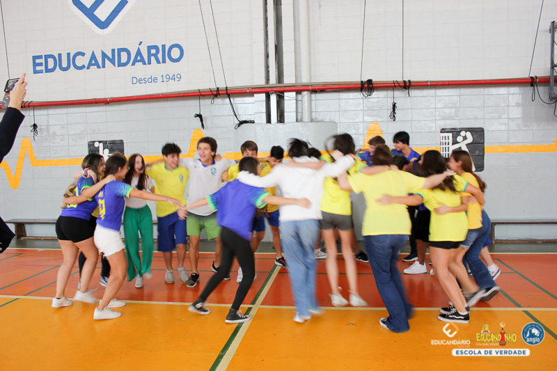 Comemoração Cìvica - (Manhã) - Educandário (2023)-109