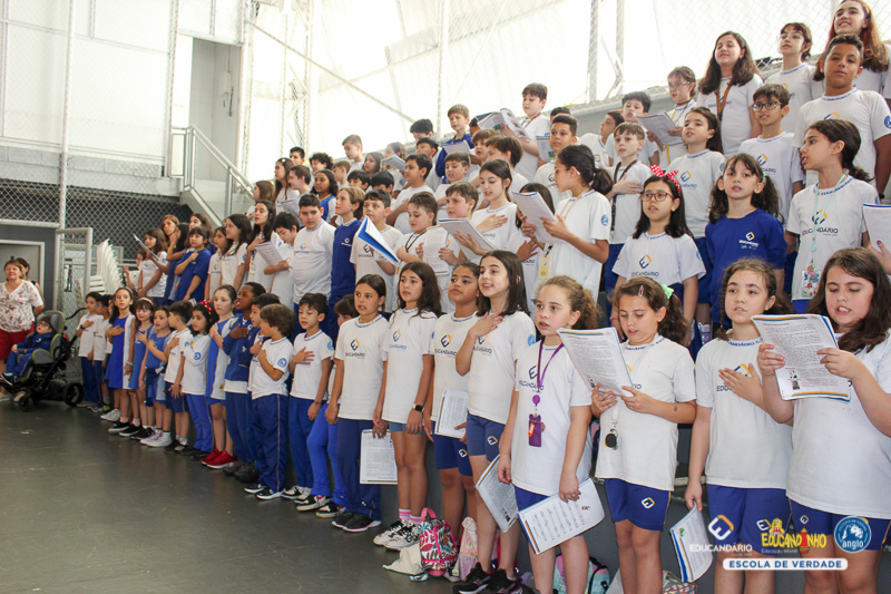 Comemoração Cìvica - (Manhã) - Educandário (2023)-11