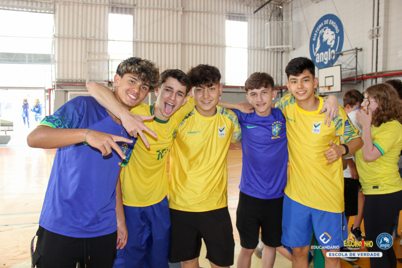 Comemoração Cìvica - (Manhã) - Educandário (2023)-110