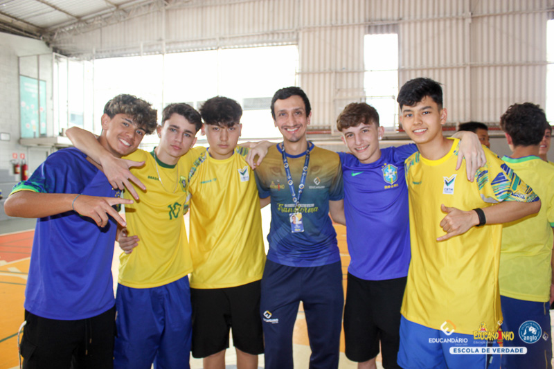 Comemoração Cìvica - (Manhã) - Educandário (2023)-111