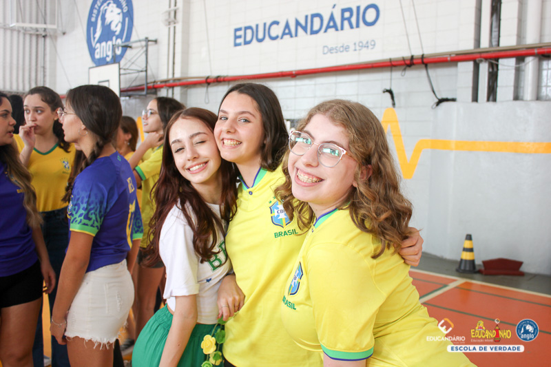 Comemoração Cìvica - (Manhã) - Educandário (2023)-112