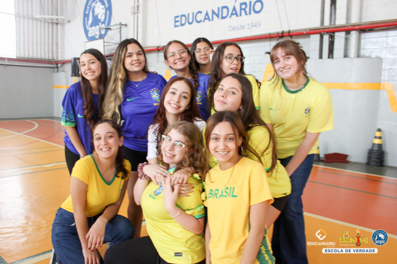 Comemoração Cìvica - (Manhã) - Educandário (2023)-113