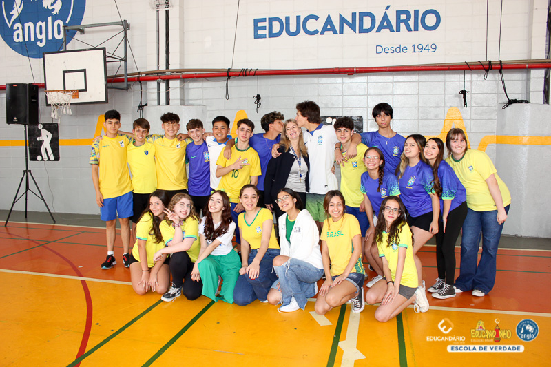 Comemoração Cìvica - (Manhã) - Educandário (2023)-115