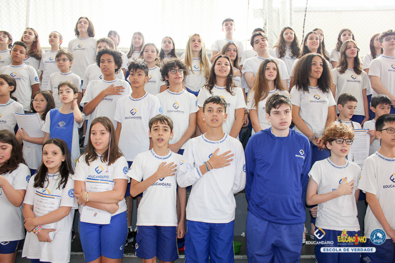 Comemoração Cìvica - (Manhã) - Educandário (2023)-12