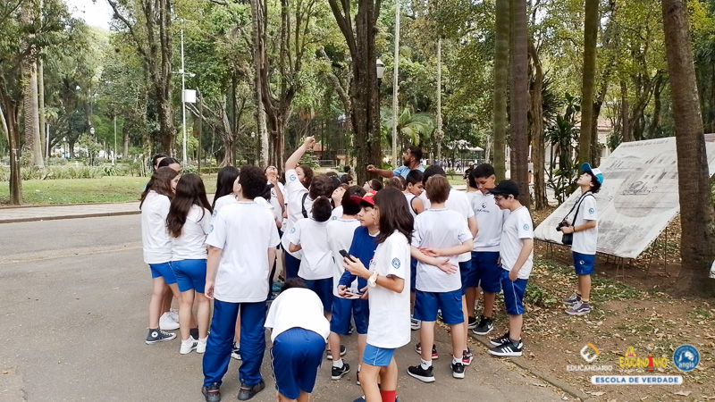 Saída Pedagógica (5º ano) - Educandário (2023)-1