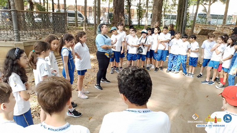 Saída Pedagógica (5º ano) - Educandário (2023)-11