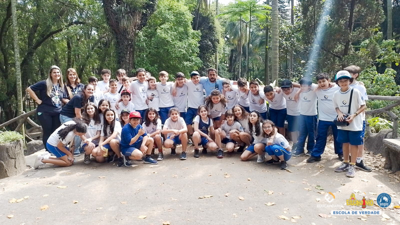 Saída Pedagógica (5º ano) - Educandário (2023)-12