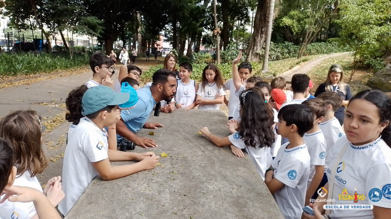 Saída Pedagógica (5º ano) - Educandário (2023)-14