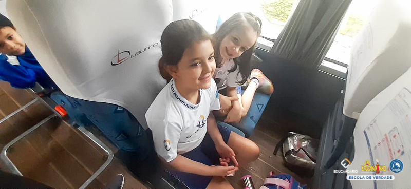 Saída Pedagógica - ZooParque de Itatiba (2º ano) - Educan...