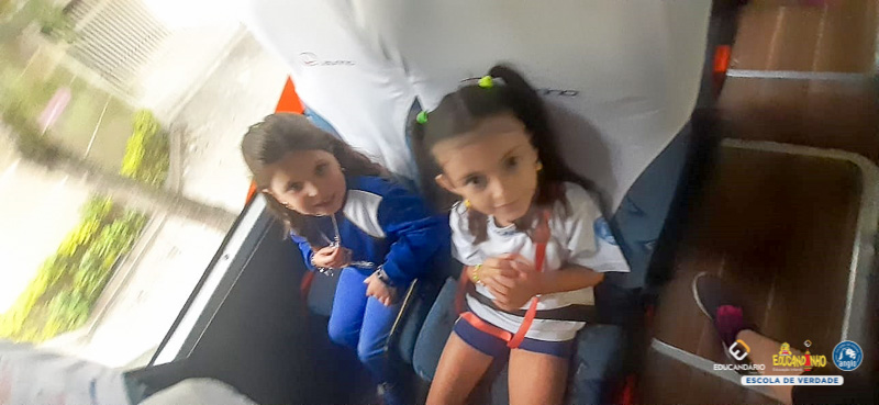 Saída Pedagógica - ZooParque de Itatiba (2º ano) - Educan...