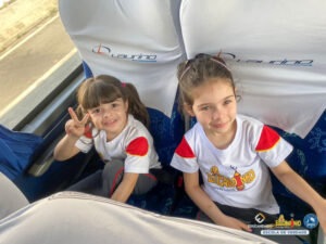 ANIMÁLIA PARK –  Infantil 1 ao 1º ano - Educandinho (202...