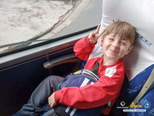 ANIMÁLIA PARK –  Infantil 1 ao 1º ano - Educandinho (202...