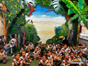 ANIMÁLIA PARK –  Infantil 1 ao 1º ano - Educandinho (202...