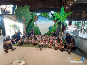 ANIMÁLIA PARK –  Infantil 1 ao 1º ano - Educandinho (202...