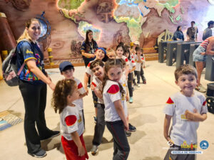 ANIMÁLIA PARK –  Infantil 1 ao 1º ano - Educandinho (202...