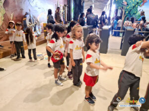 ANIMÁLIA PARK –  Infantil 1 ao 1º ano - Educandinho (202...