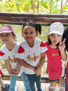 ANIMÁLIA PARK –  Infantil 1 ao 1º ano - Educandinho (202...