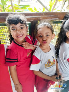 ANIMÁLIA PARK –  Infantil 1 ao 1º ano - Educandinho (202...