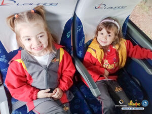 ANIMÁLIA PARK –  Infantil 1 ao 1º ano - Educandinho (202...