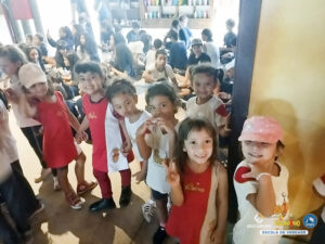 ANIMÁLIA PARK –  Infantil 1 ao 1º ano - Educandinho (202...