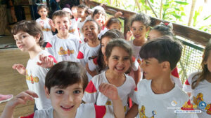 ANIMÁLIA PARK –  Infantil 1 ao 1º ano - Educandinho (202...