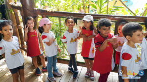 ANIMÁLIA PARK –  Infantil 1 ao 1º ano - Educandinho (202...