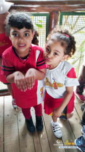 ANIMÁLIA PARK –  Infantil 1 ao 1º ano - Educandinho (202...