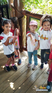 ANIMÁLIA PARK –  Infantil 1 ao 1º ano - Educandinho (202...