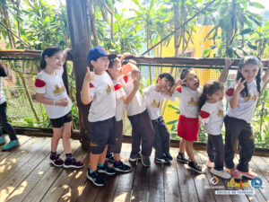 ANIMÁLIA PARK –  Infantil 1 ao 1º ano - Educandinho (202...