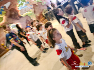 ANIMÁLIA PARK –  Infantil 1 ao 1º ano - Educandinho (202...