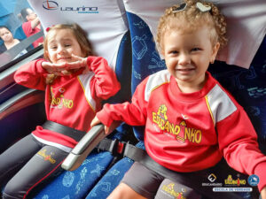 ANIMÁLIA PARK –  Infantil 1 ao 1º ano - Educandinho (202...