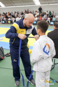 Circuíto Escolar - Judô (4ª etapa) - Educandário (2023)-...