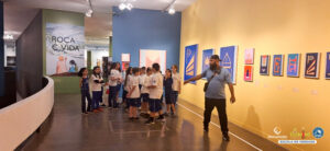 Museu Afro Brasil e Sabor da Fazenda – 4º ano - Educandá...