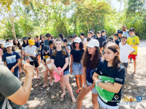 Saída Pedagógica Bertioga (7º ano) - Educandário (2023)-...
