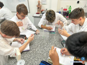 Verificando o pH - 9º ano - Educandário (2023)-2