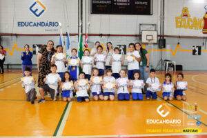 Comemoração Cívica (Novembro) Manhã - Educandário (2023...