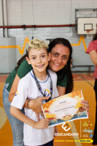 Comemoração Cívica (Novembro) Tarde - Educandário (2023)...