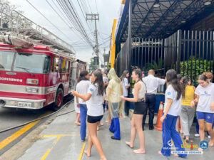 ENTREGA DE CERTIFICADOS – BOMBEIRO NA ESCOLA – 4º E 8º...