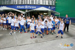 Visita - Museu do Futebol e Arena PALMEIRAS - Educandário (...