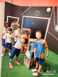 Visita - Museu do Futebol e Arena PALMEIRAS - Educandário (...