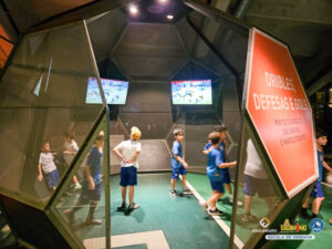 Visita - Museu do Futebol e Arena PALMEIRAS - Educandário (...