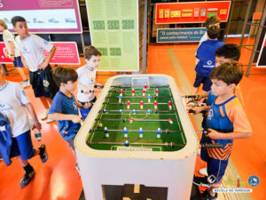 Visita - Museu do Futebol e Arena PALMEIRAS - Educandário (...