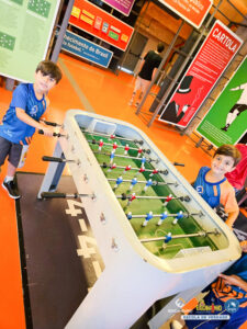 Visita - Museu do Futebol e Arena PALMEIRAS - Educandário (...