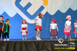 BONENKAI - Apresentação de Ritmos (02-12) - Educandário (...