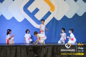 BONENKAI - Apresentação de Ritmos (02-12) - Educandário (...